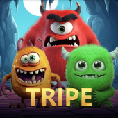 Tripe Cards Game at jiliko